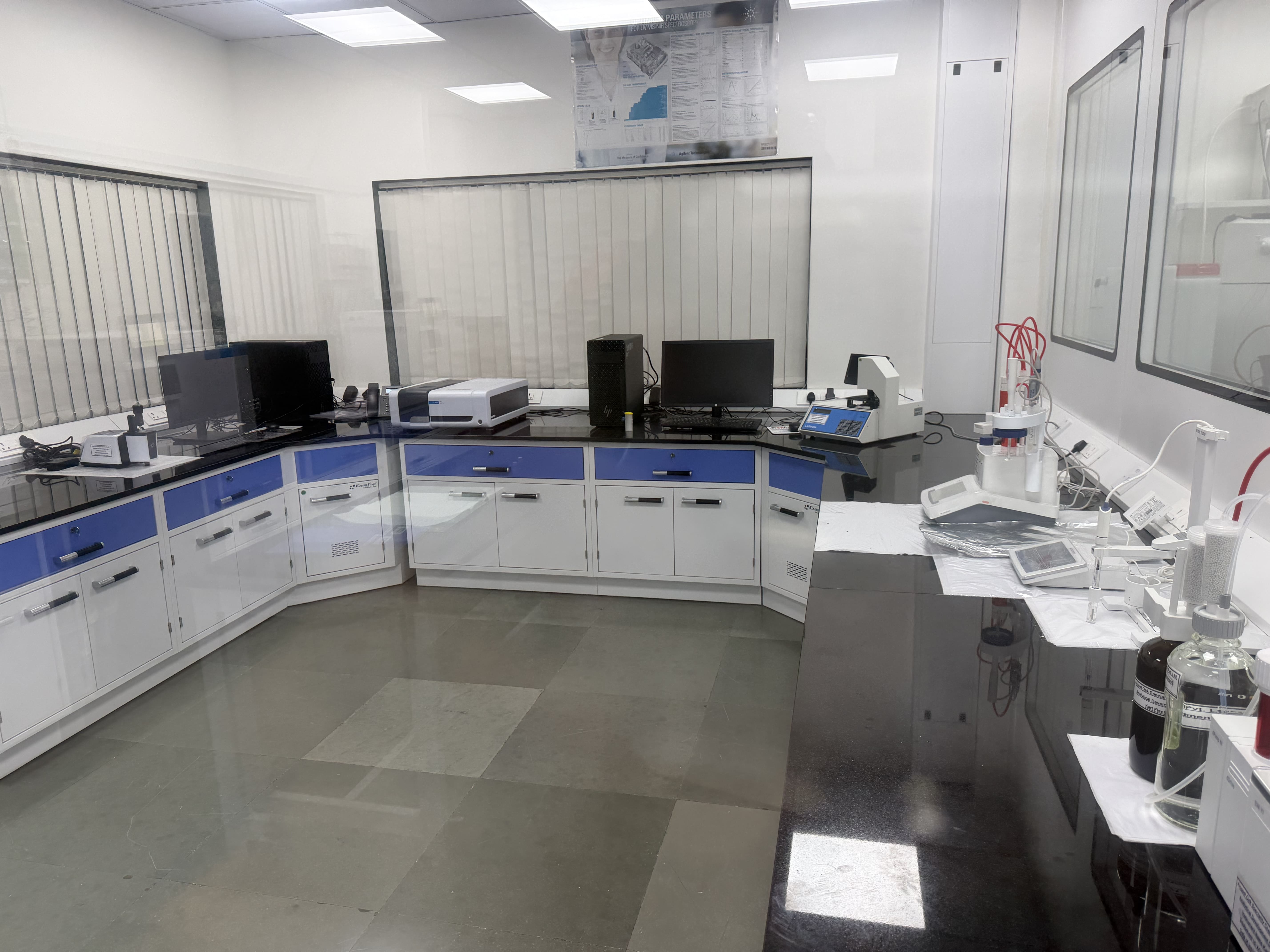 Analytical Laboratory