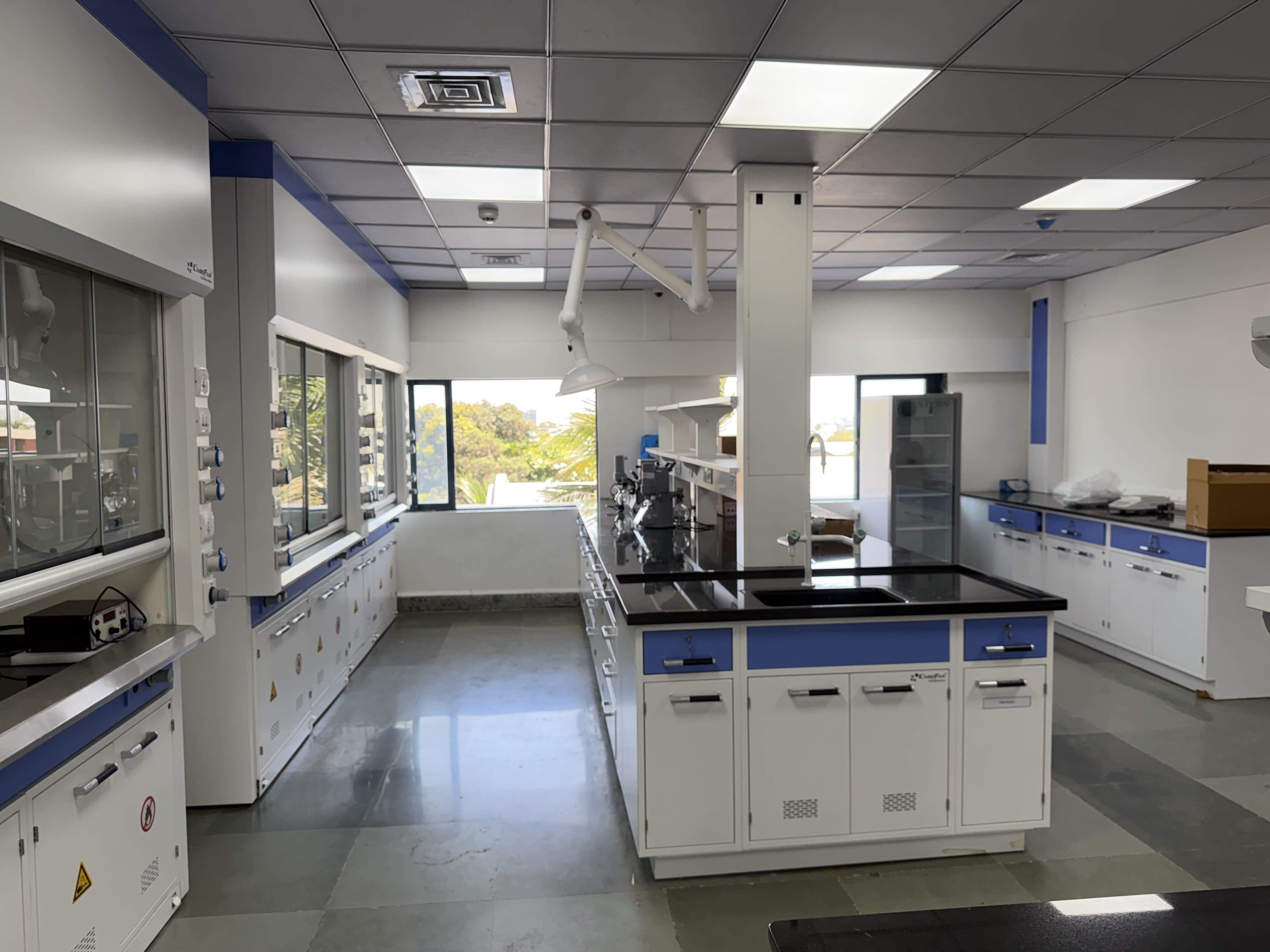 Analytical Instruments