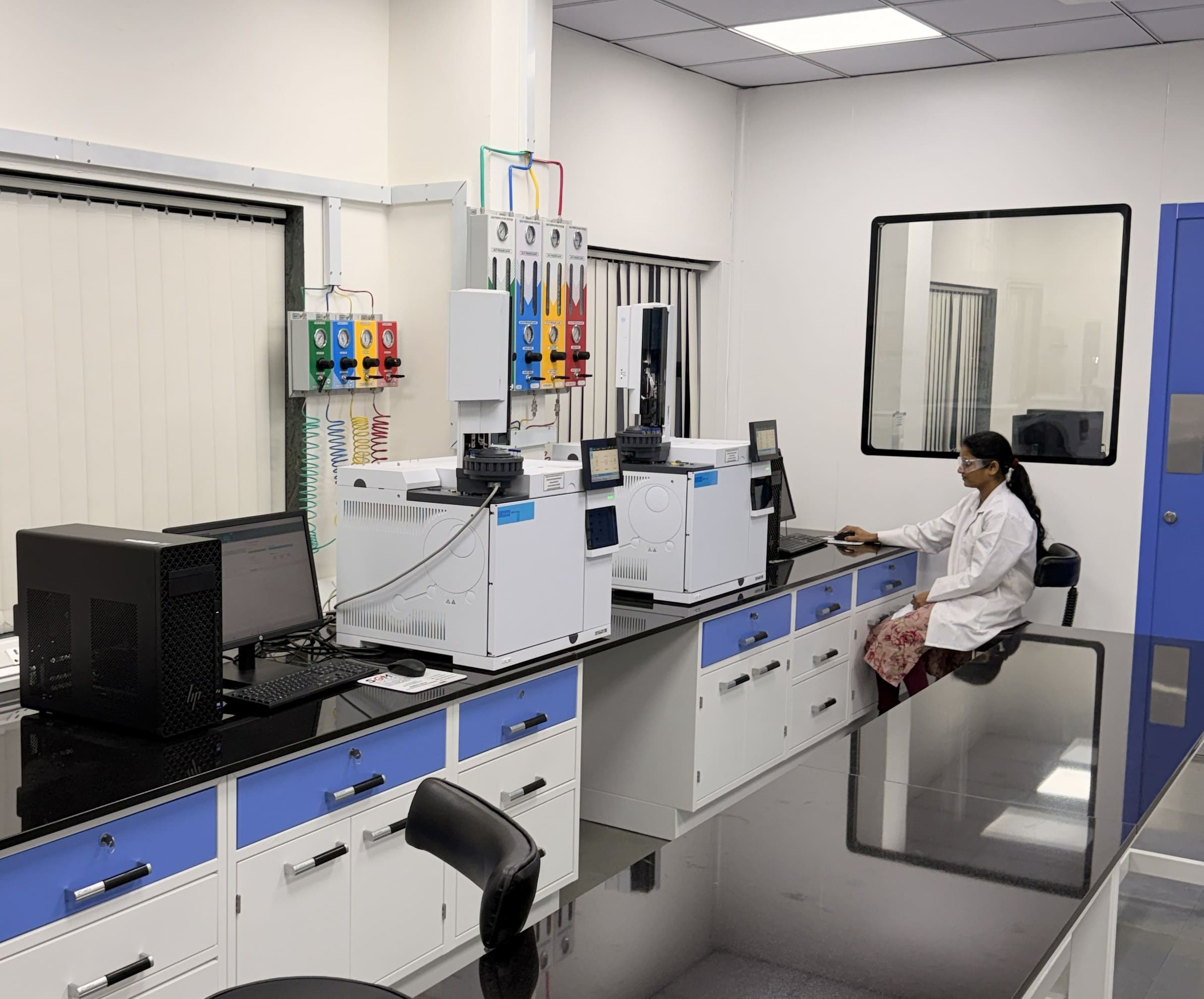 Manufacturing Facility