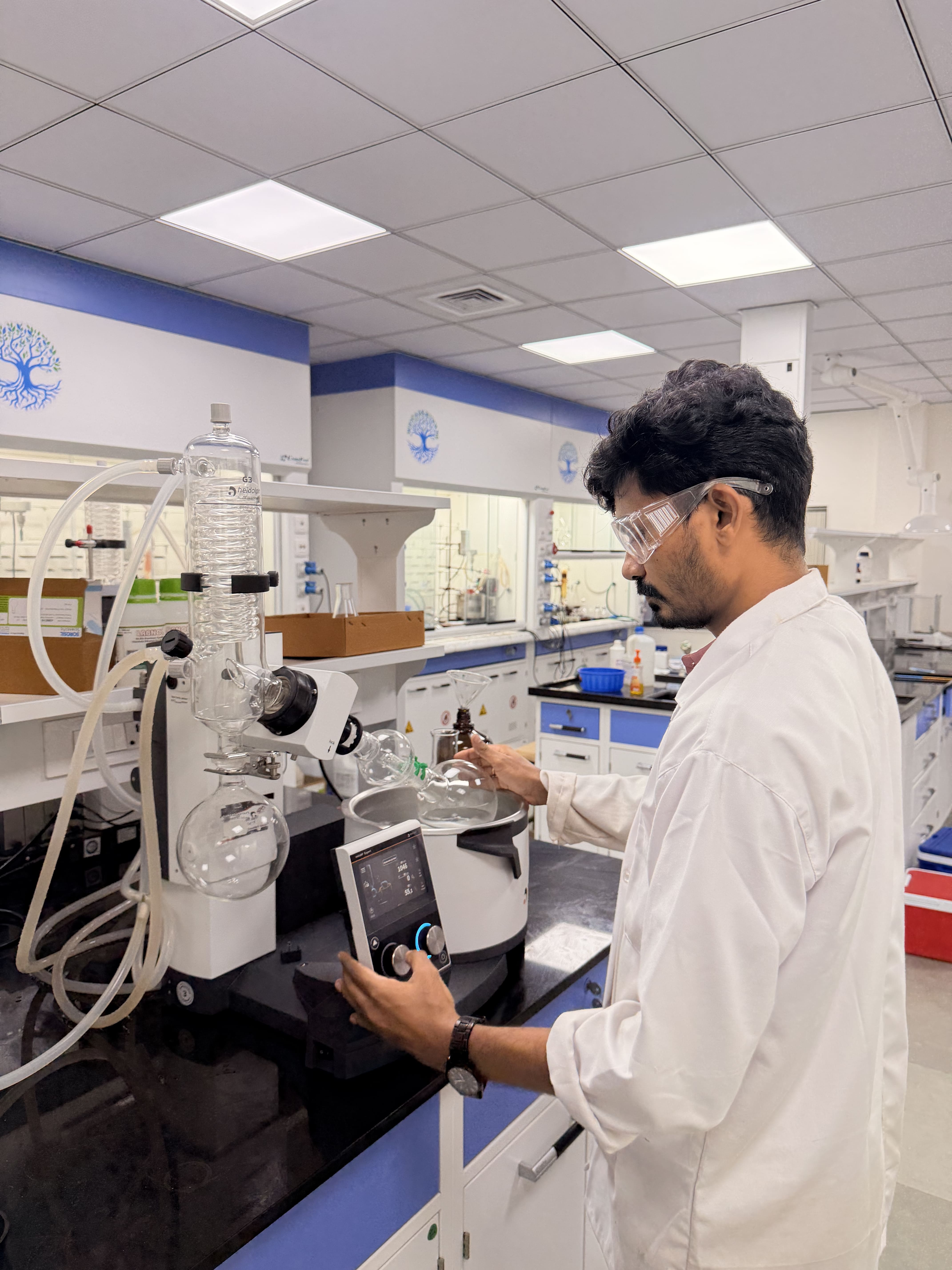 Manufacturing Facility