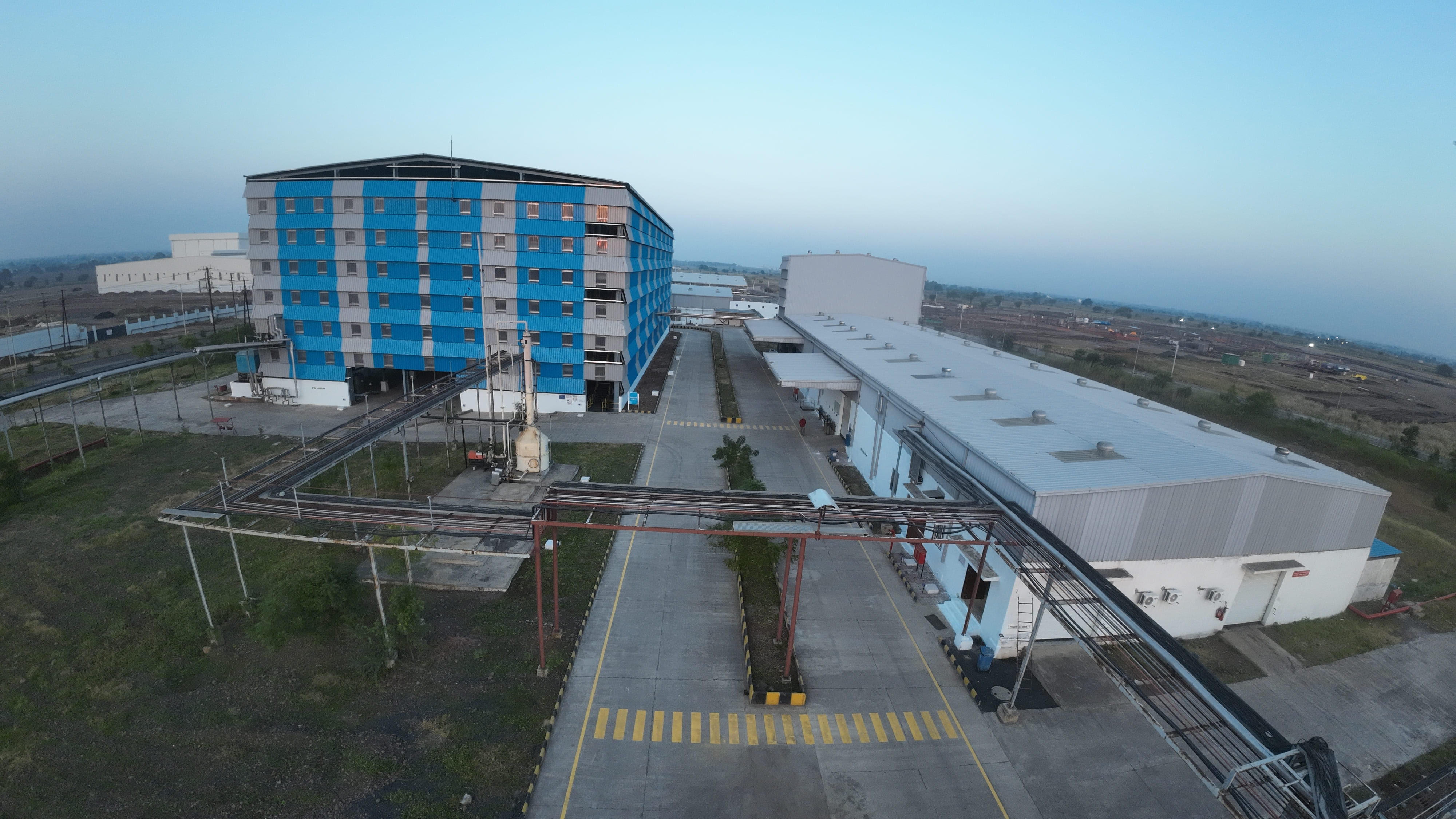 Manufacturing Facility