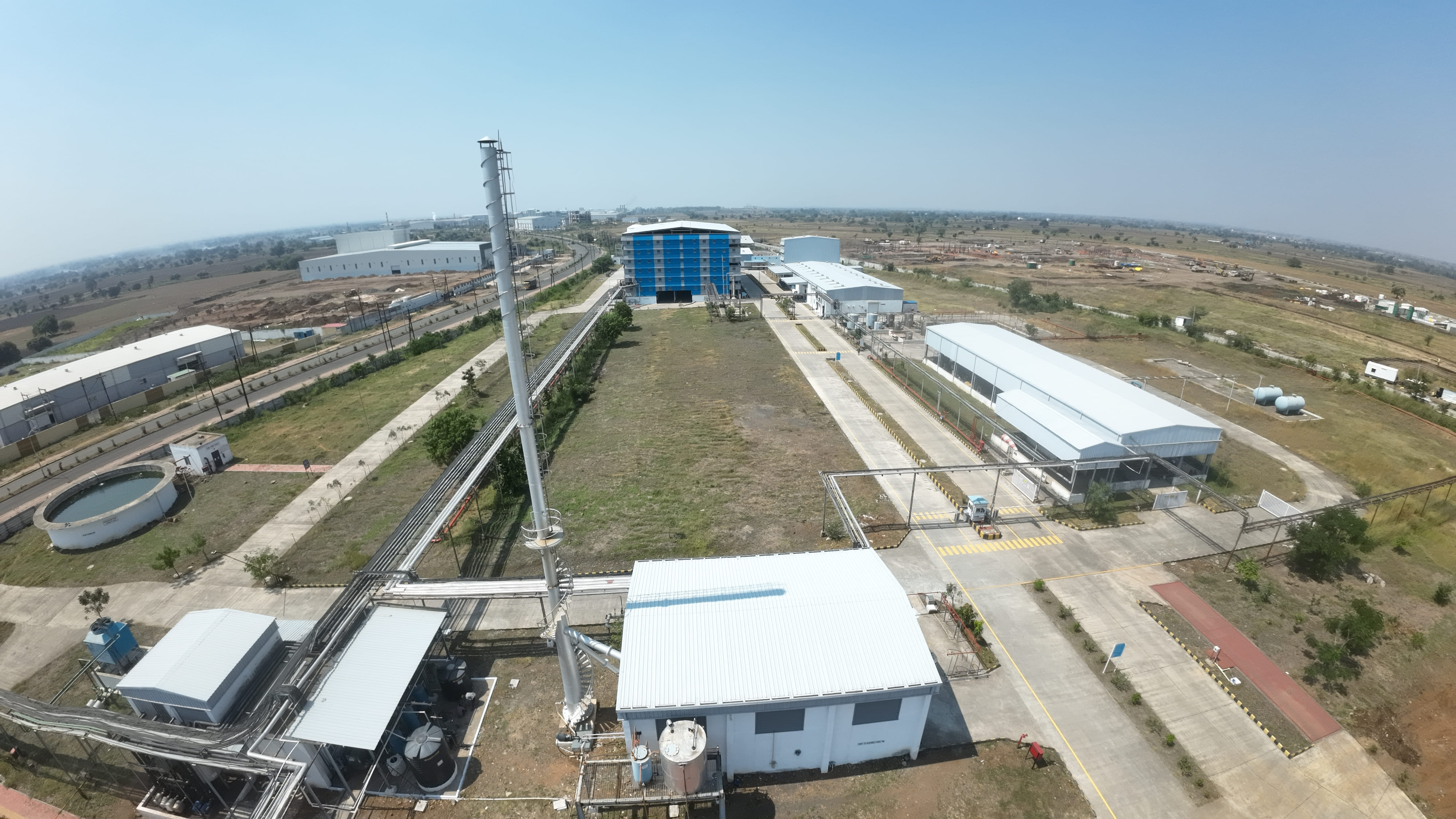 Manufacturing Facility