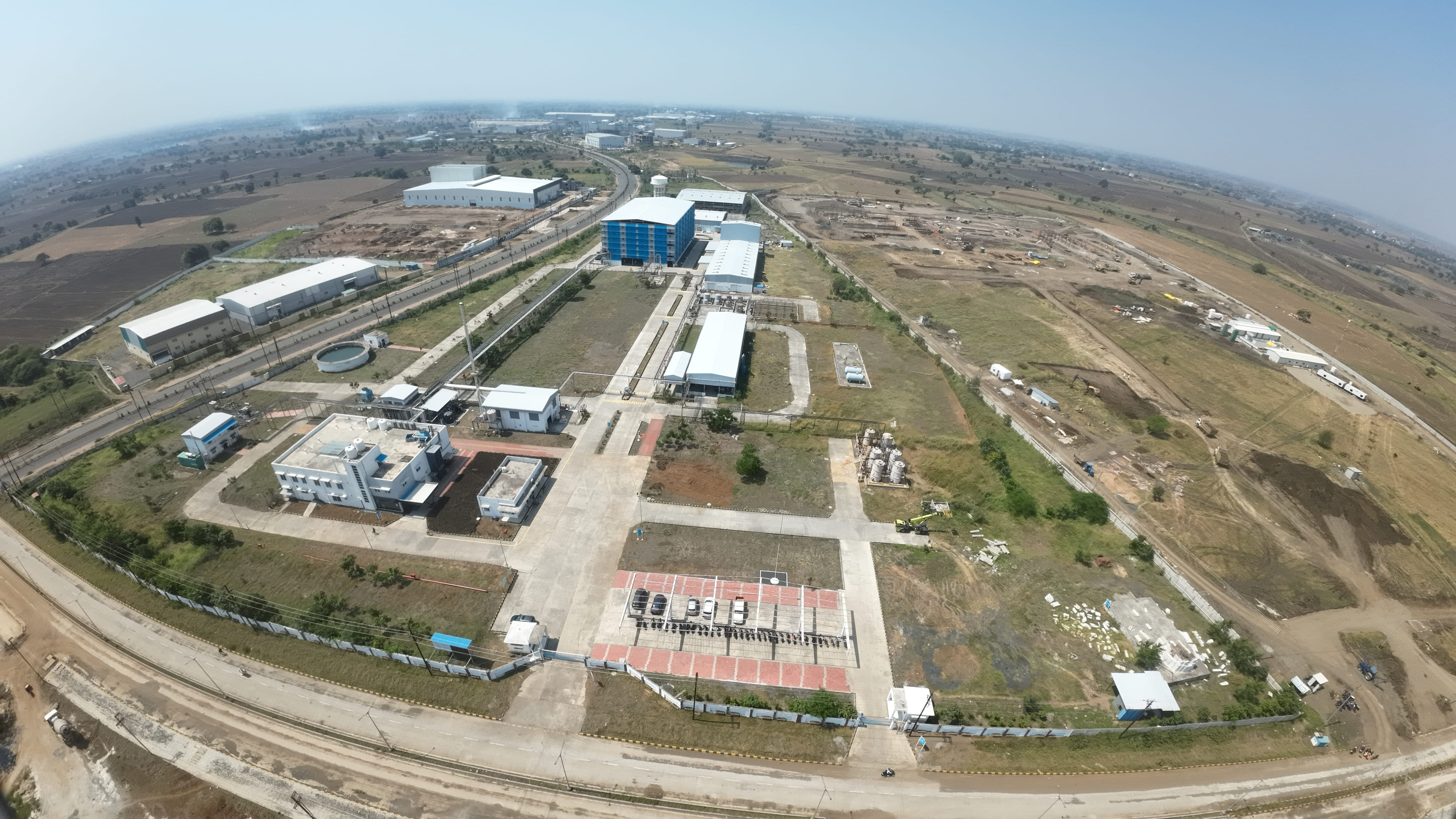 Manufacturing Facility