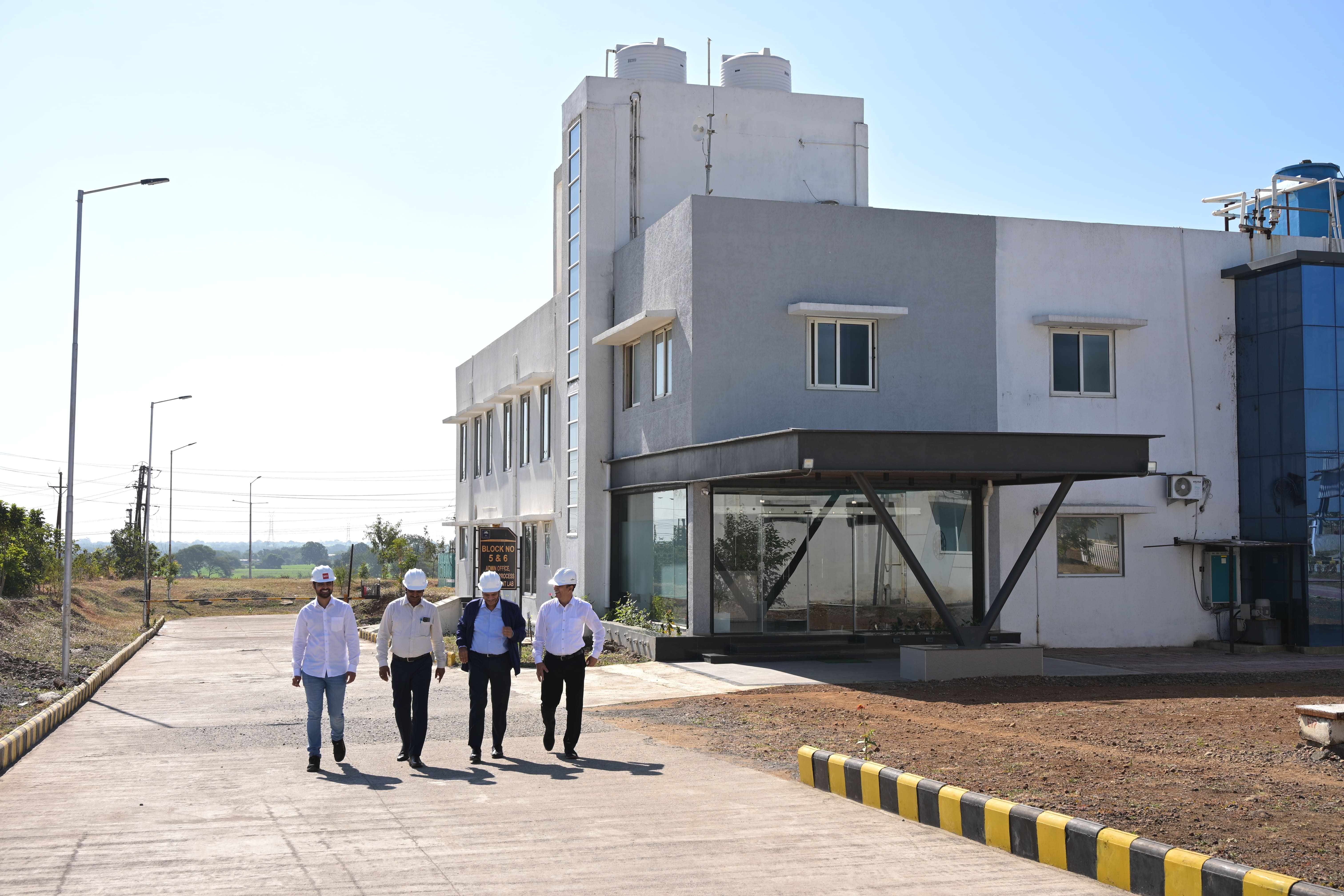Manufacturing Facility