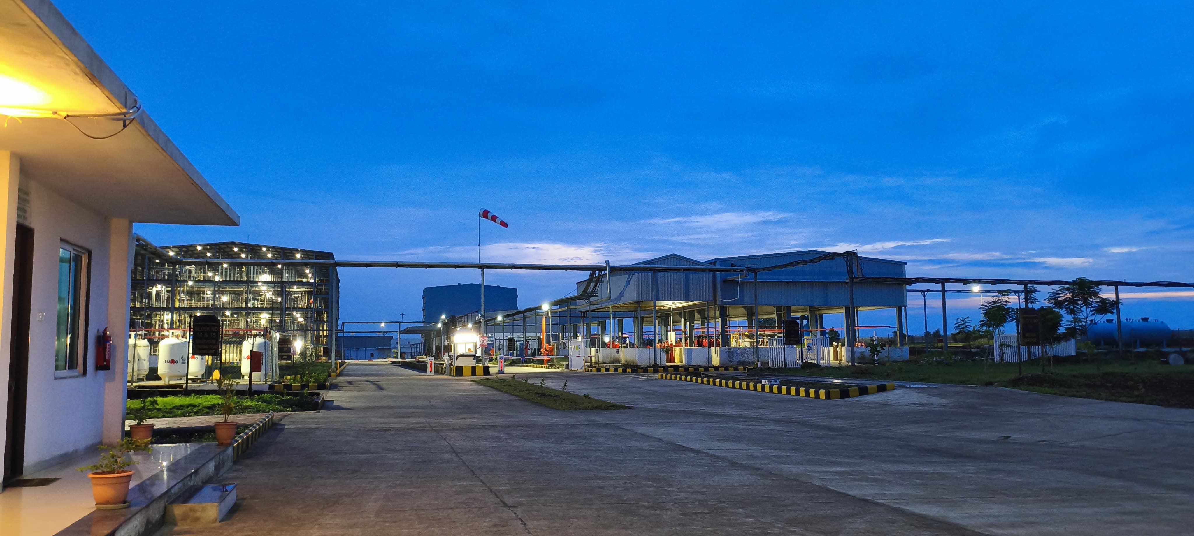 Manufacturing Facility