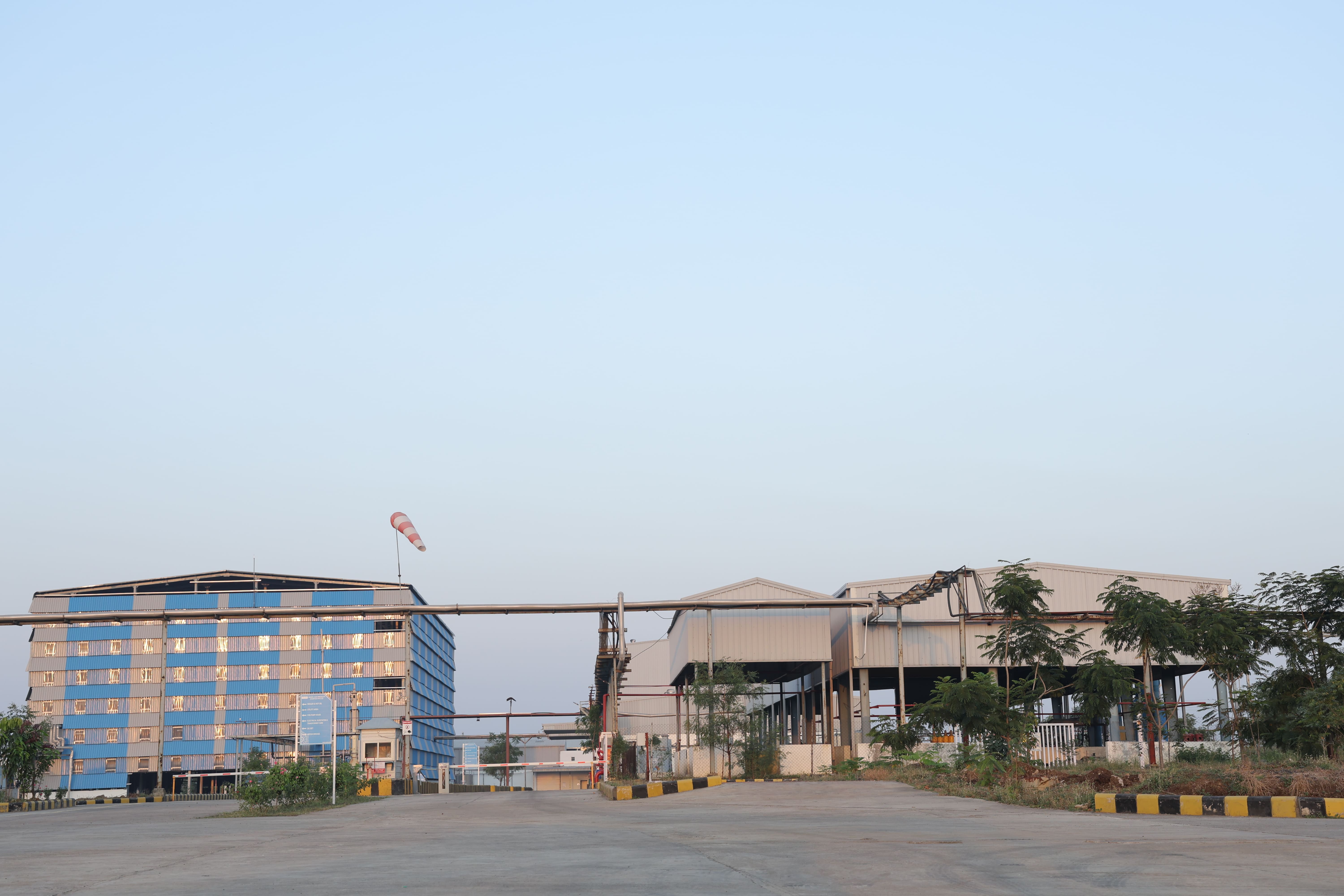 Manufacturing Facility