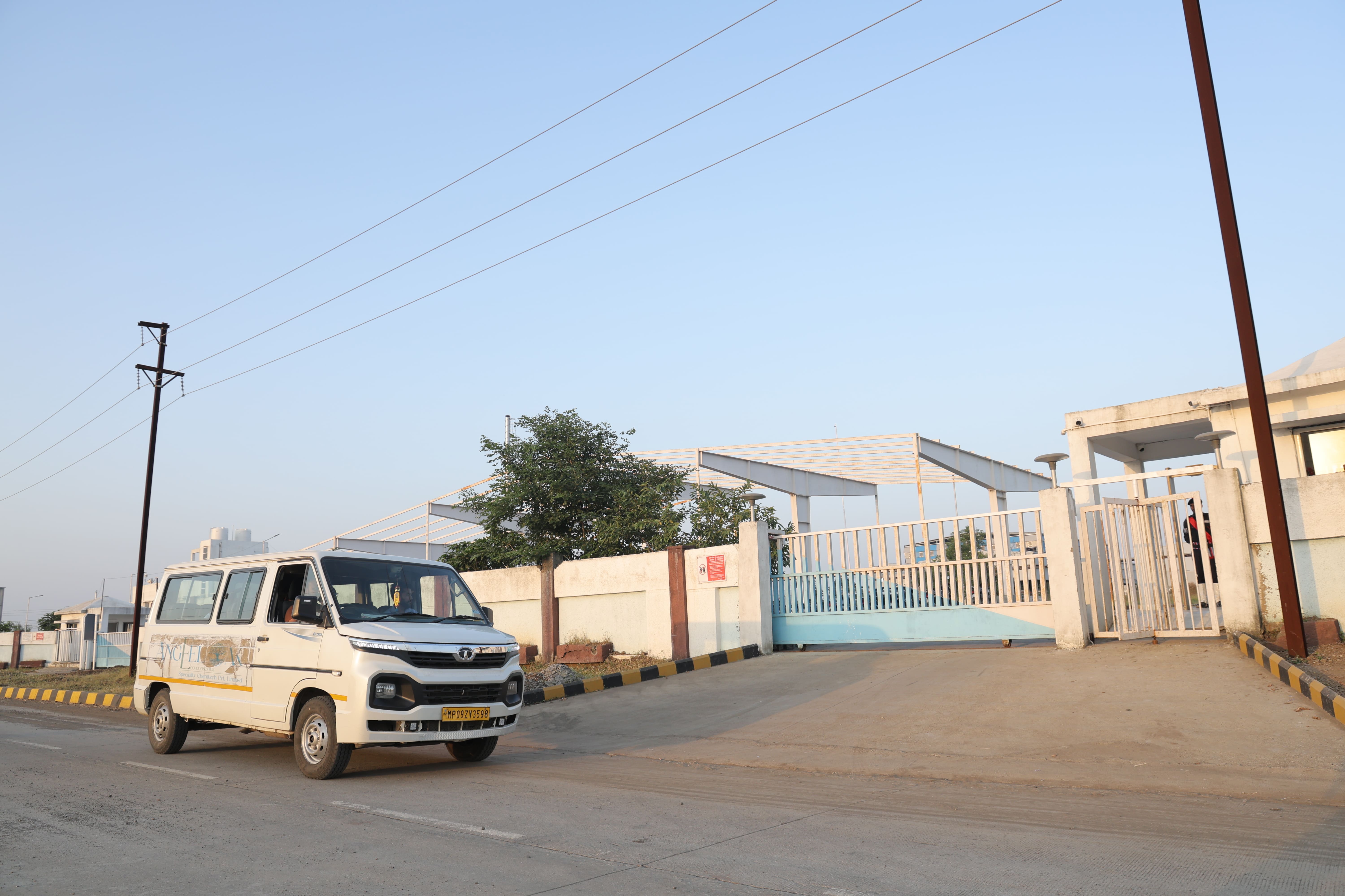 Manufacturing Facility