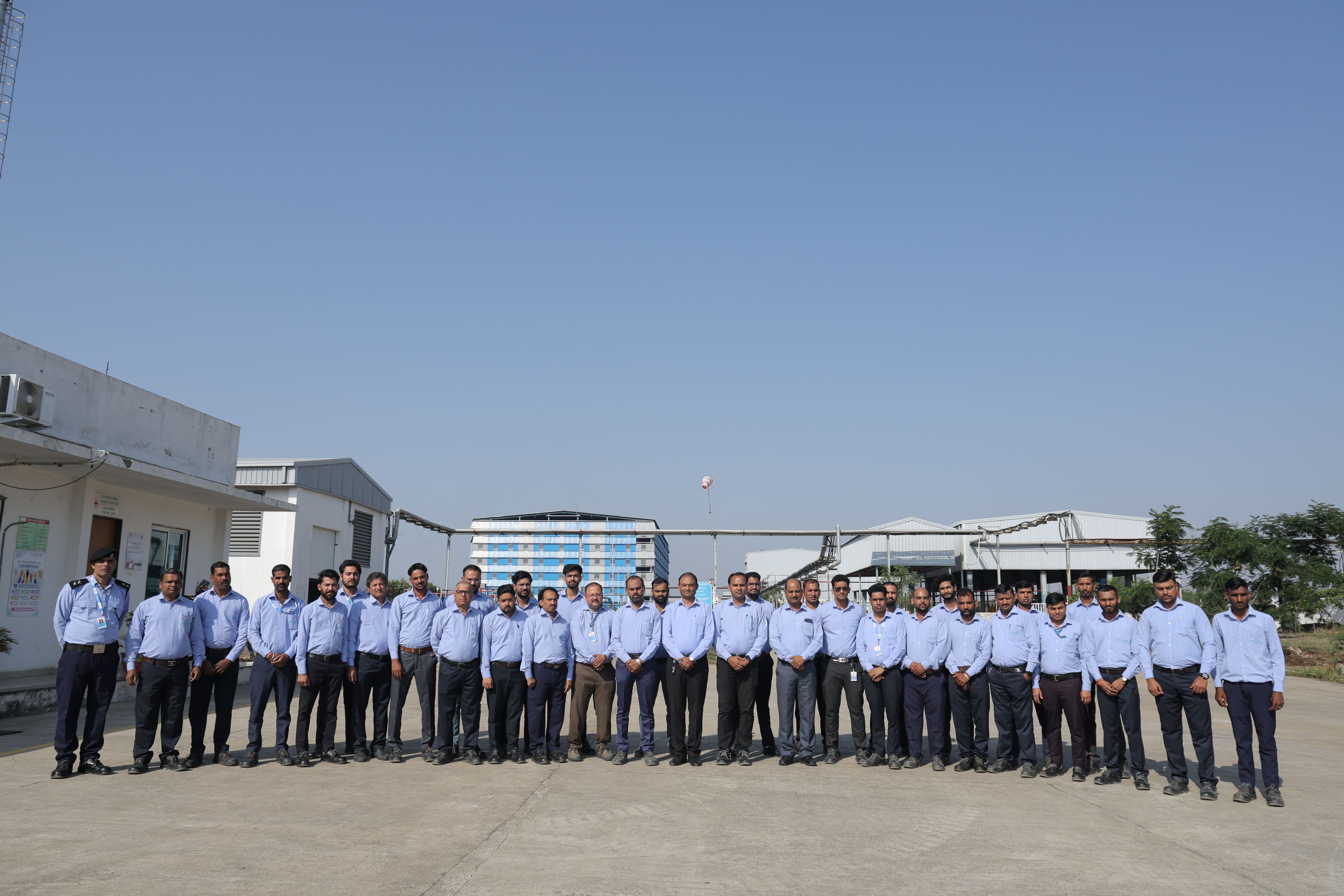 Manufacturing Facility