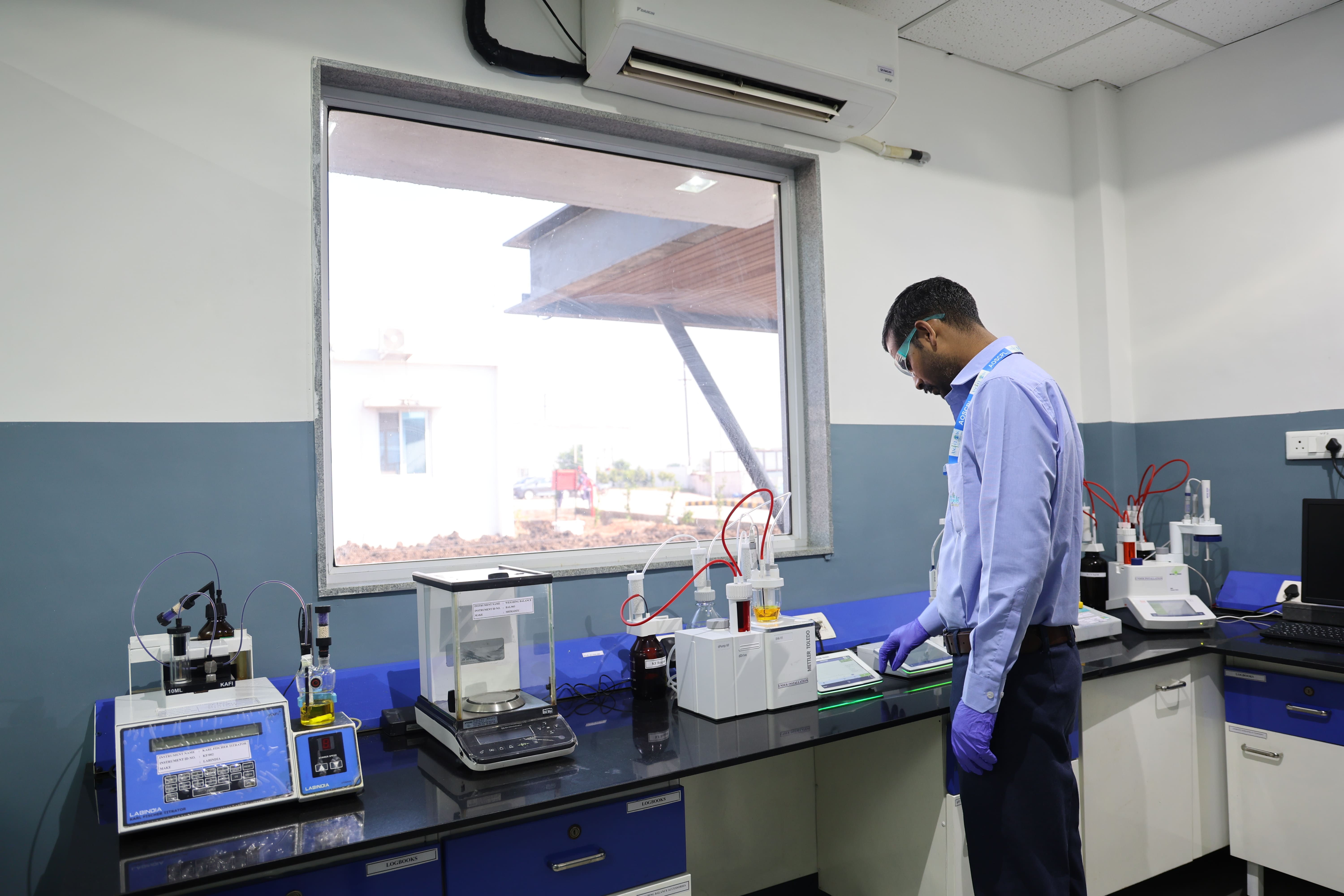Manufacturing Facility