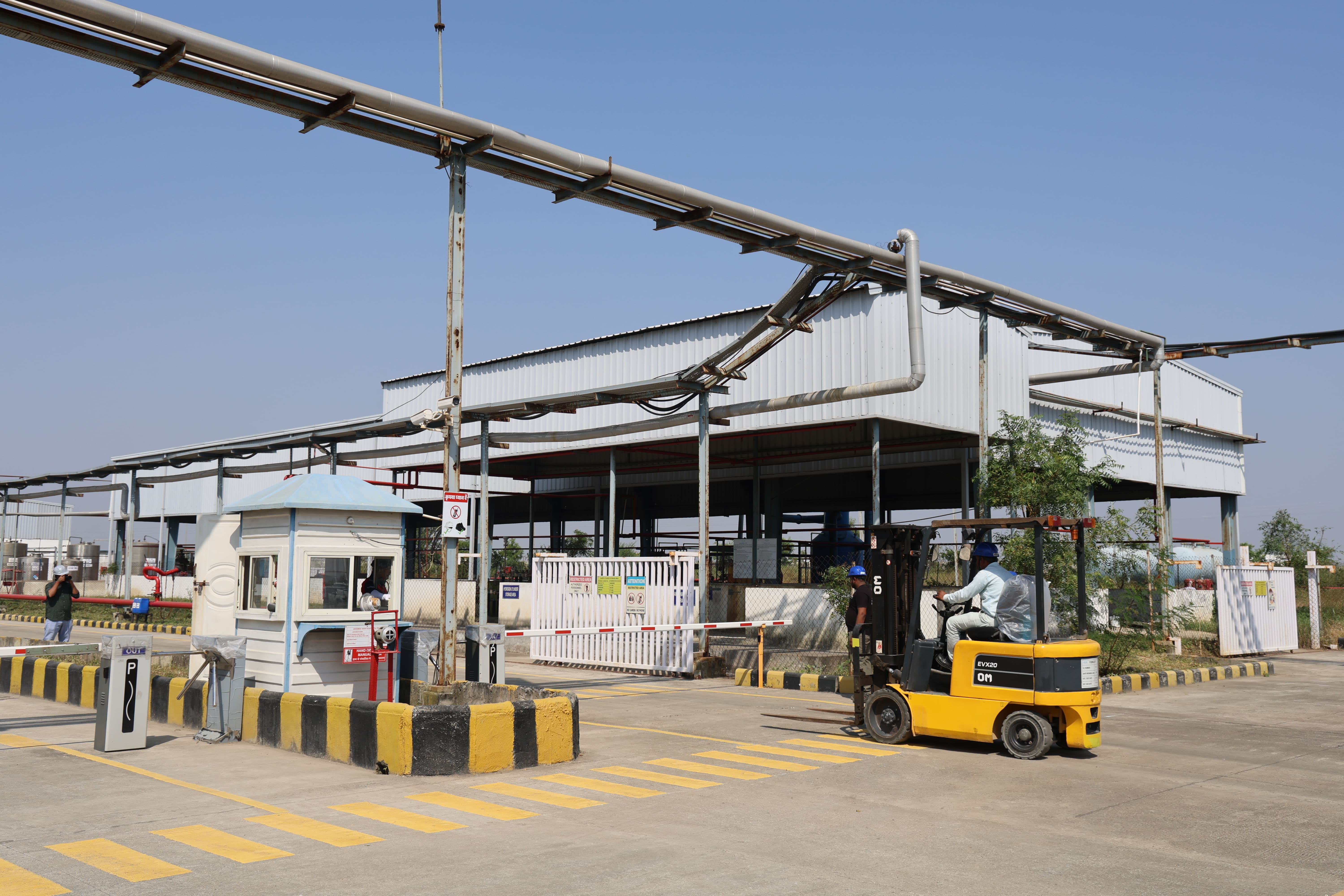 Manufacturing Facility