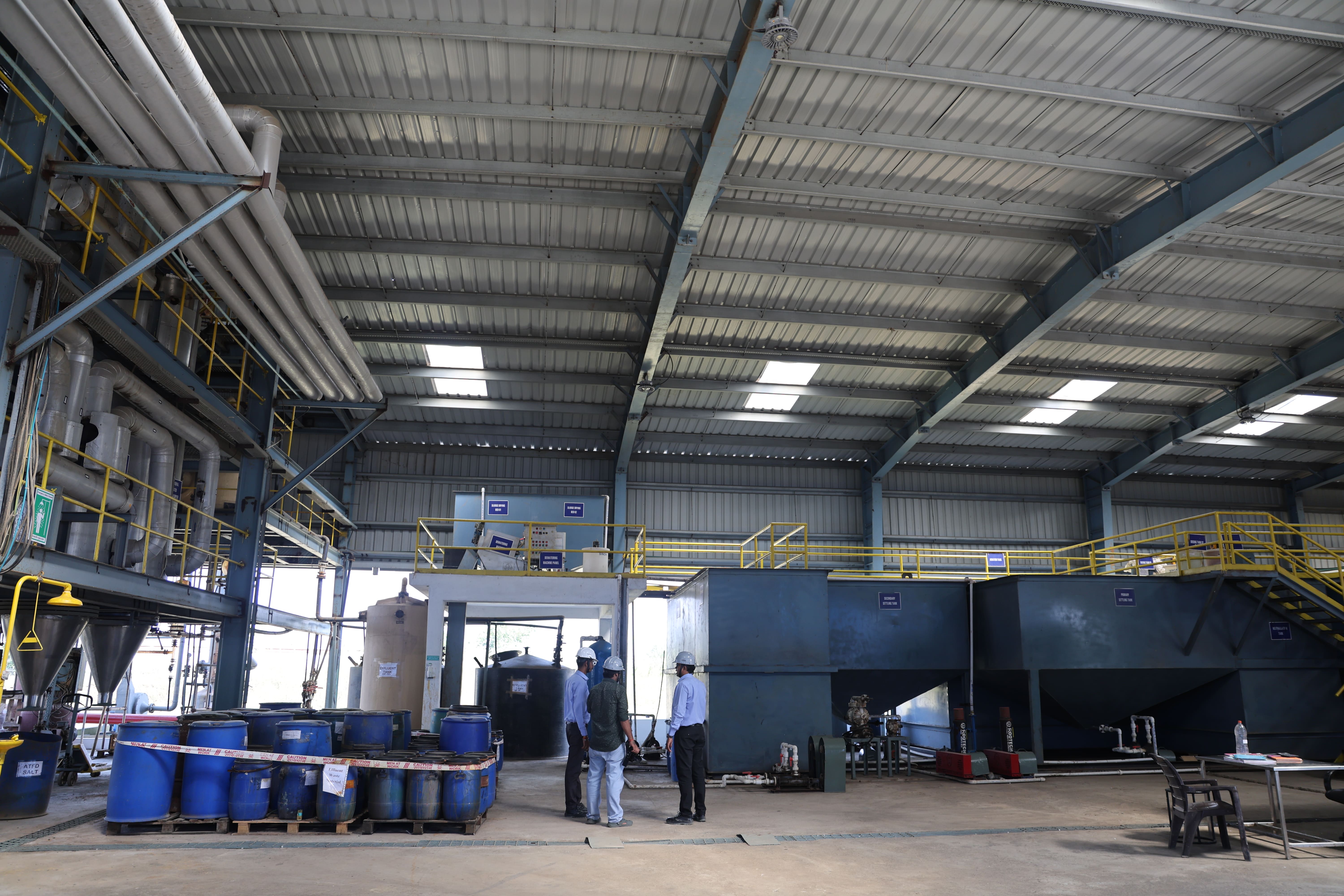 Manufacturing Facility