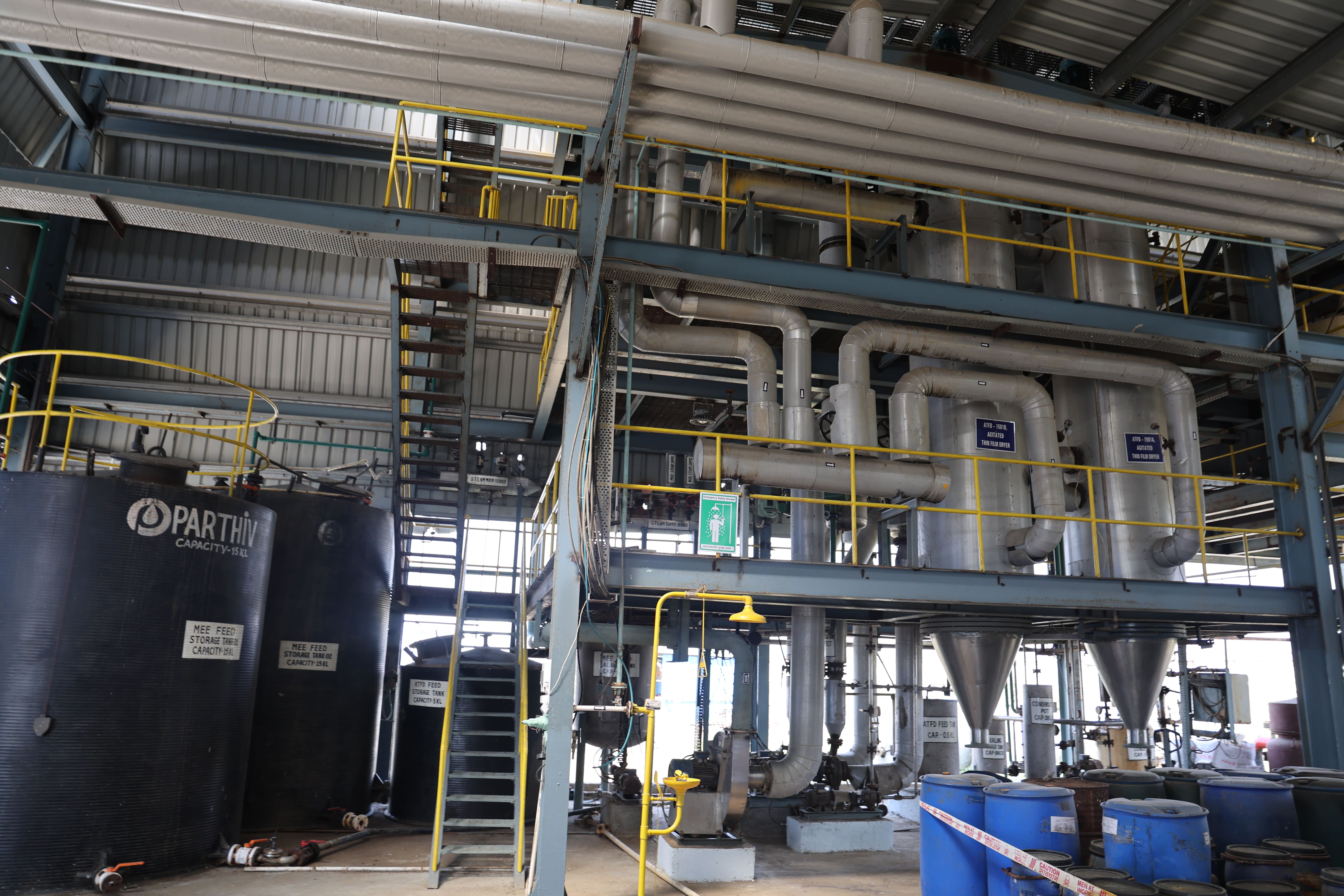 Manufacturing Facility