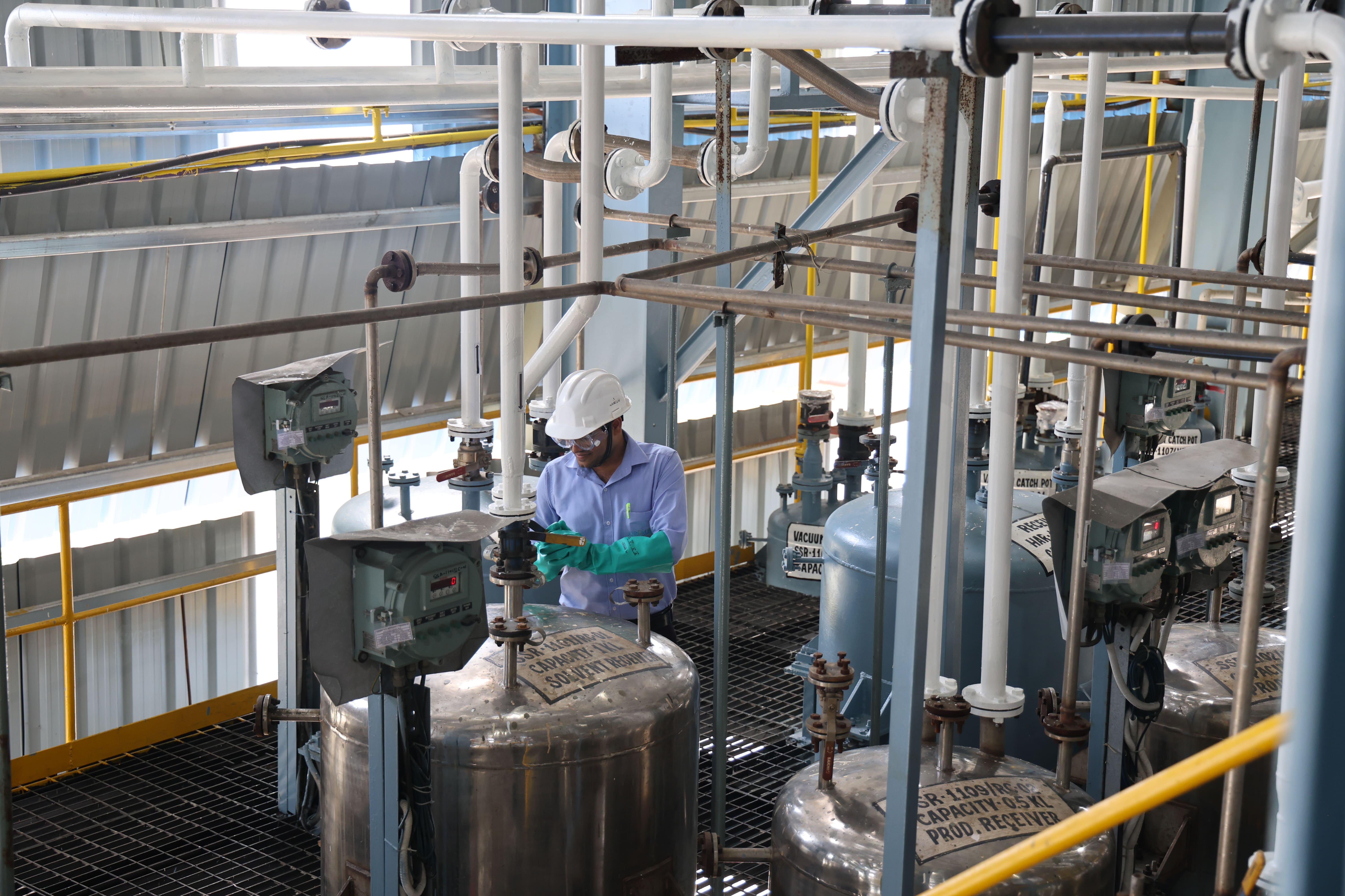 Manufacturing Facility