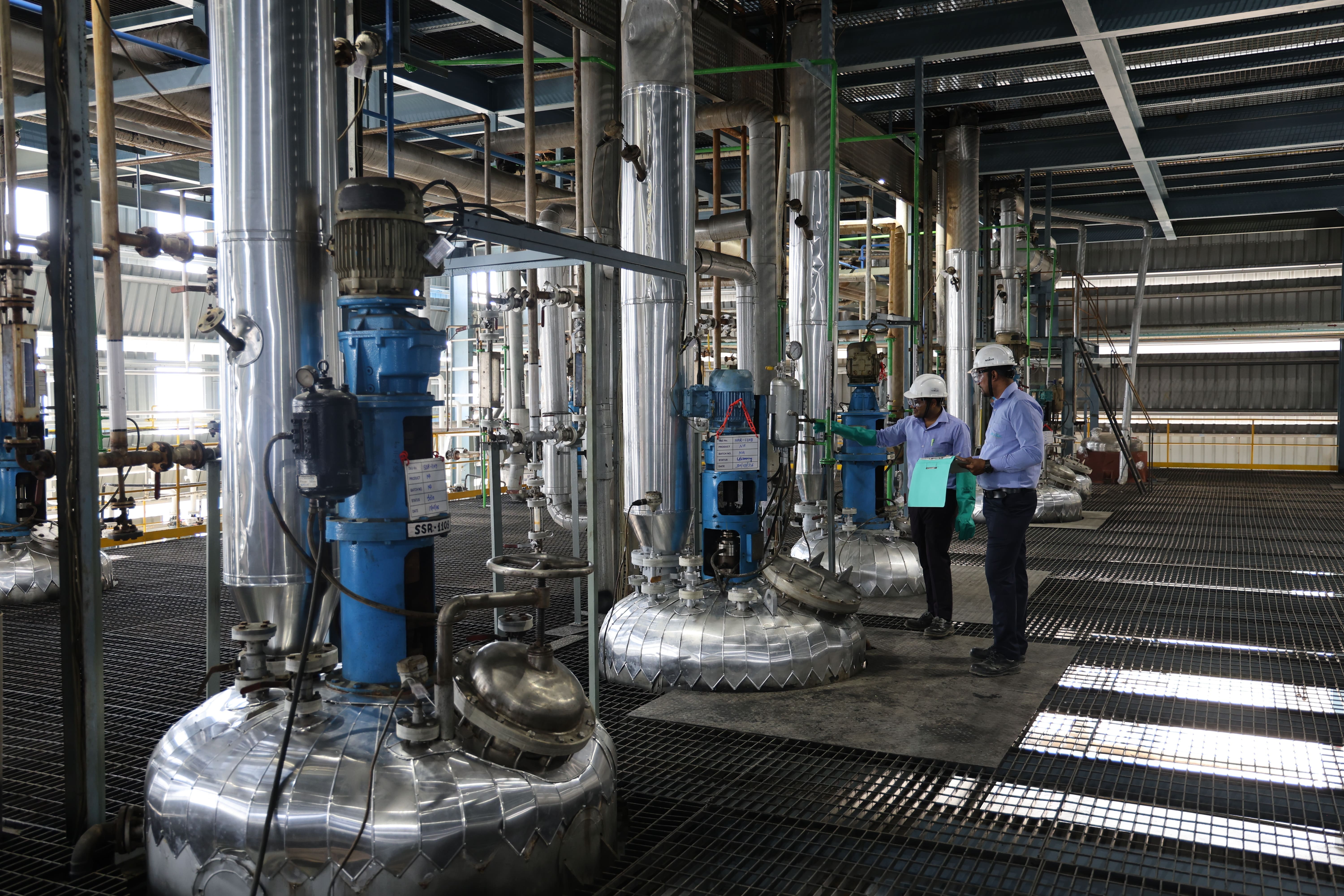 Manufacturing Facility