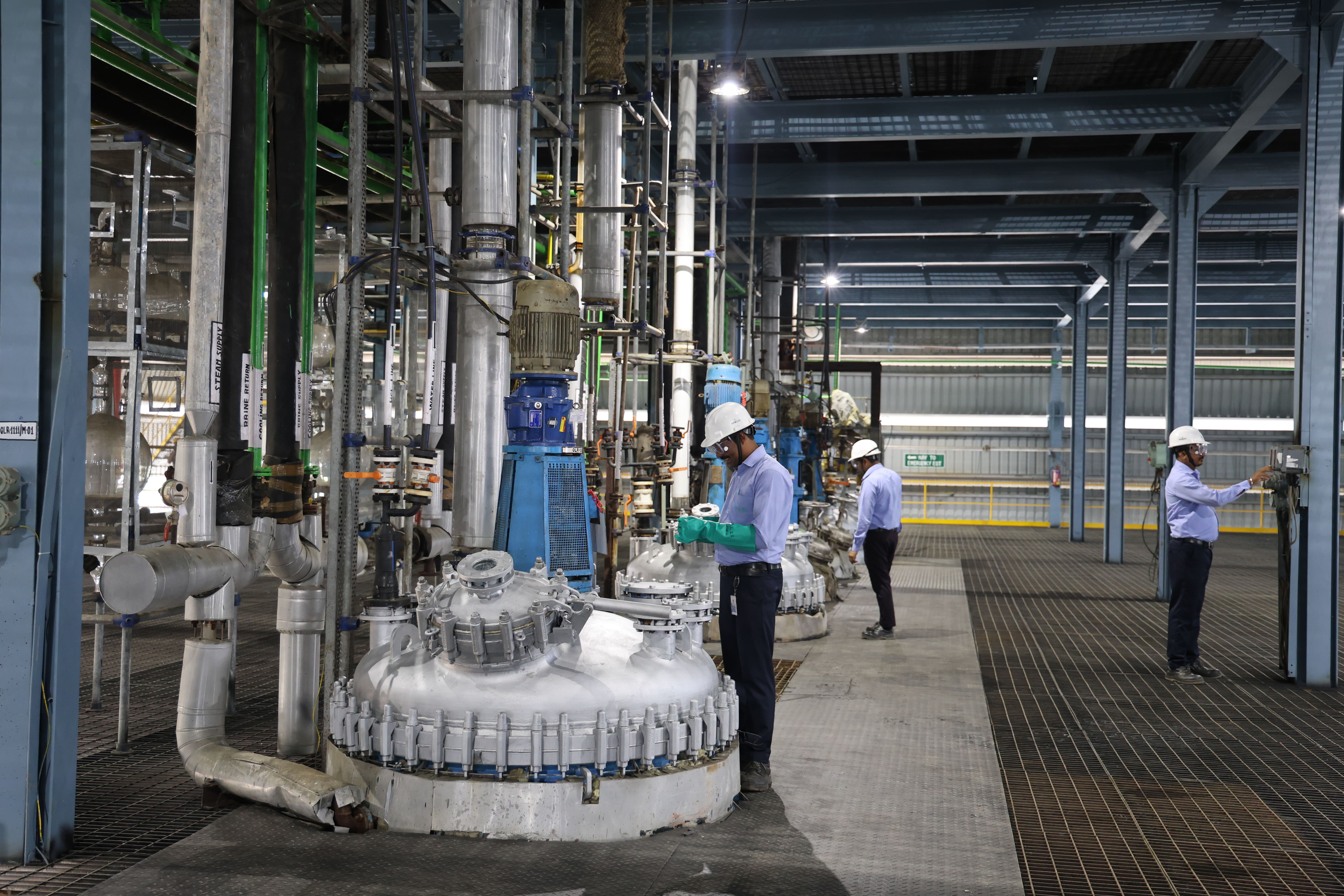 Manufacturing Facility