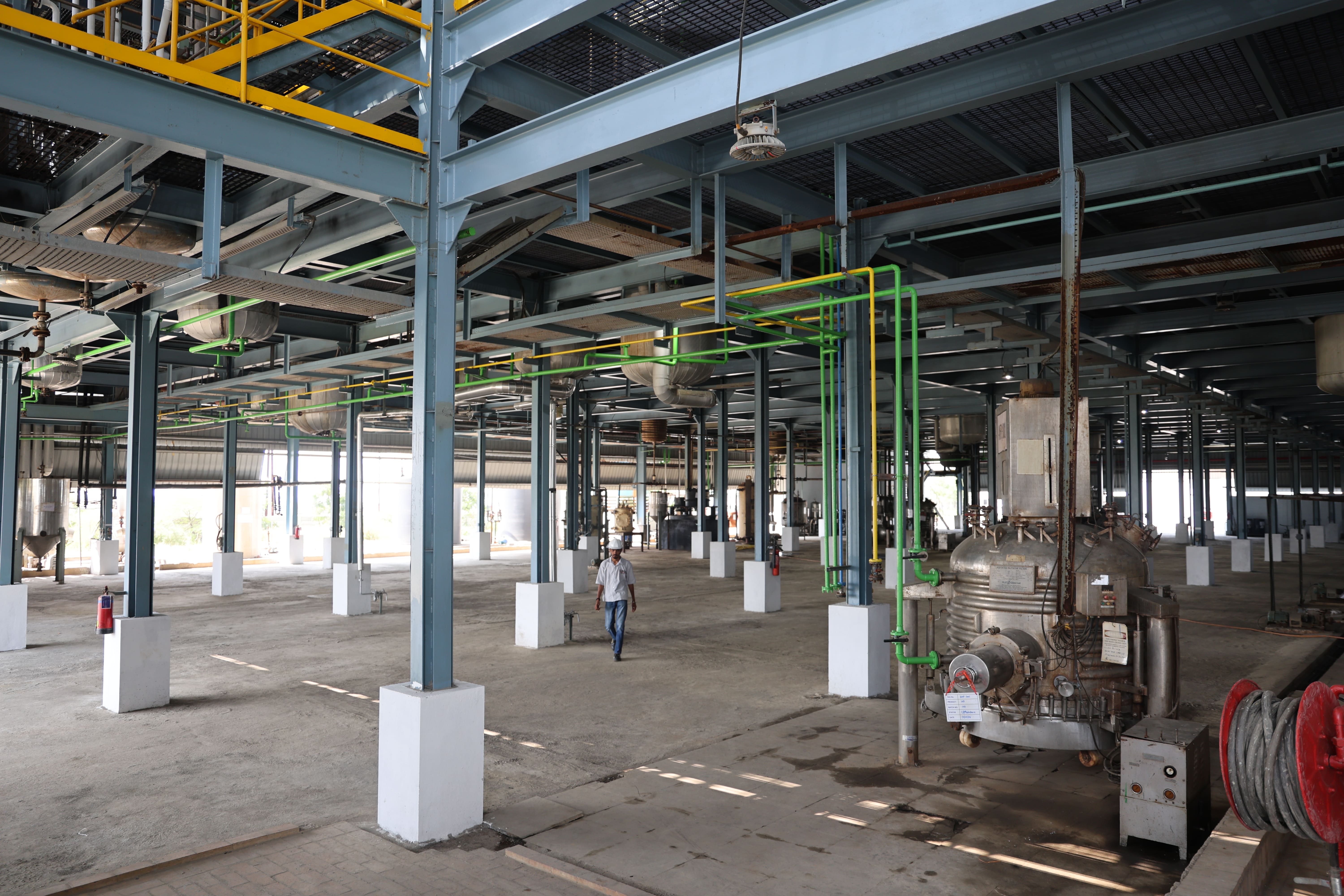 Manufacturing Facility