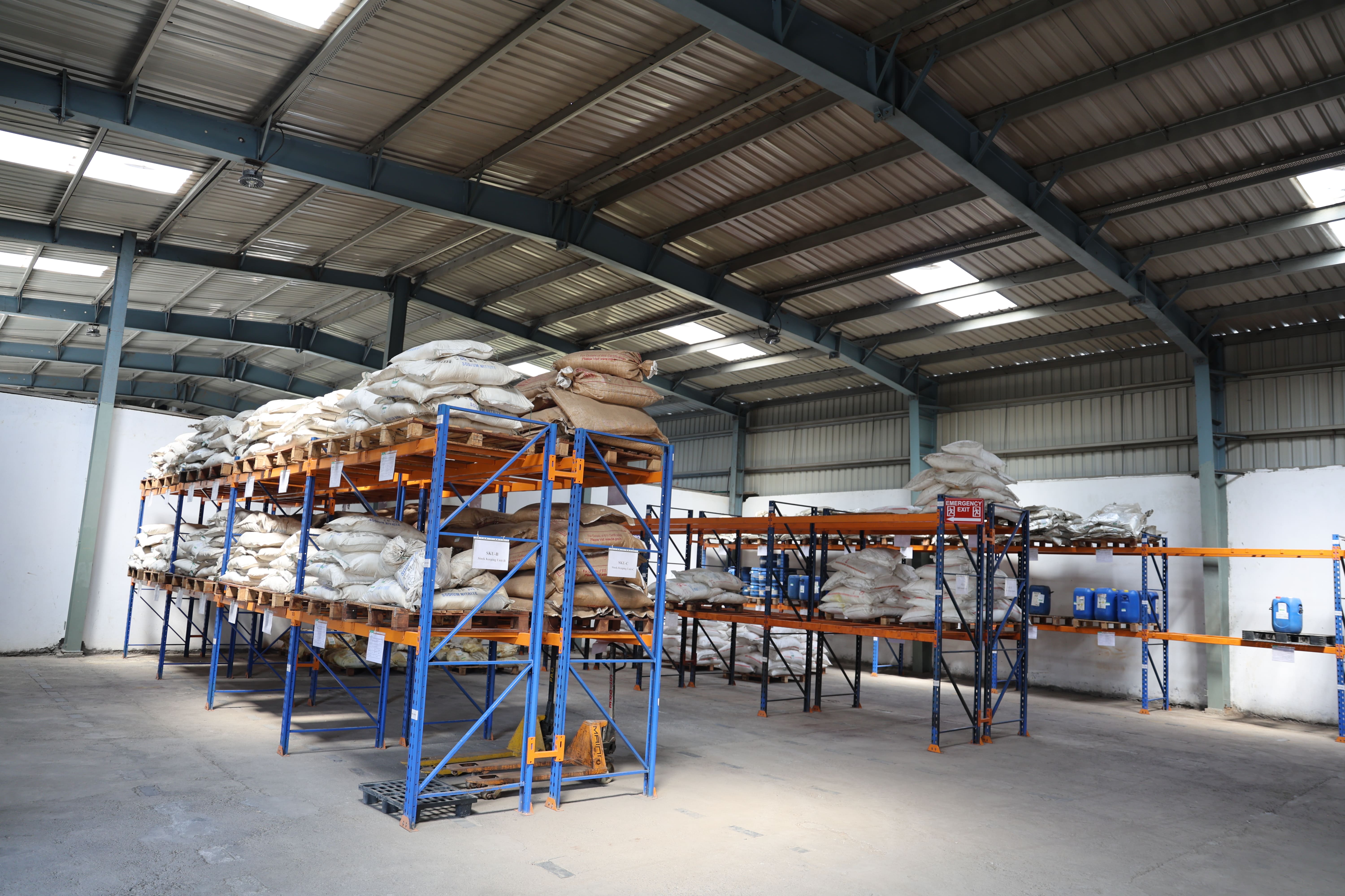 Manufacturing Facility
