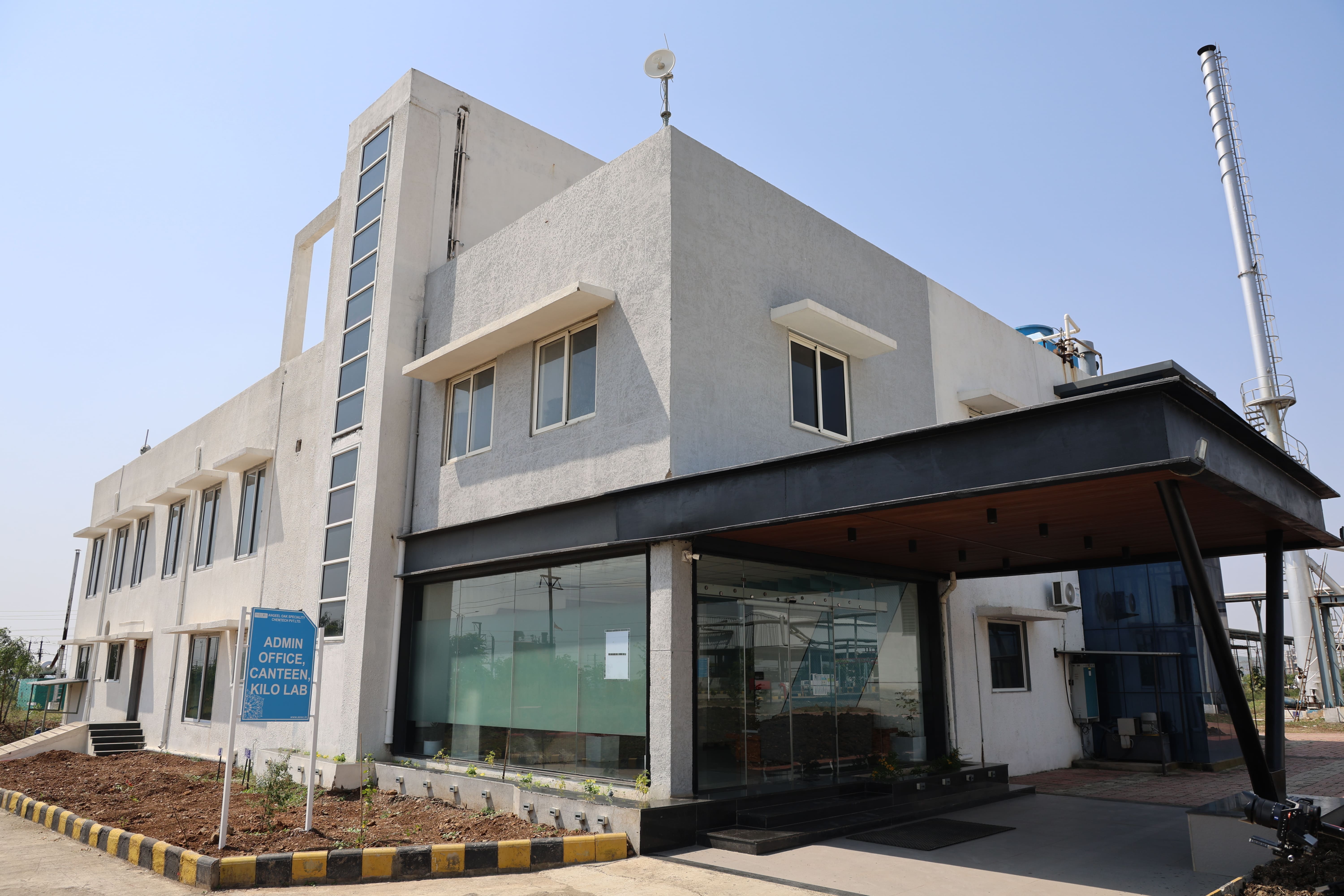 Manufacturing Facility