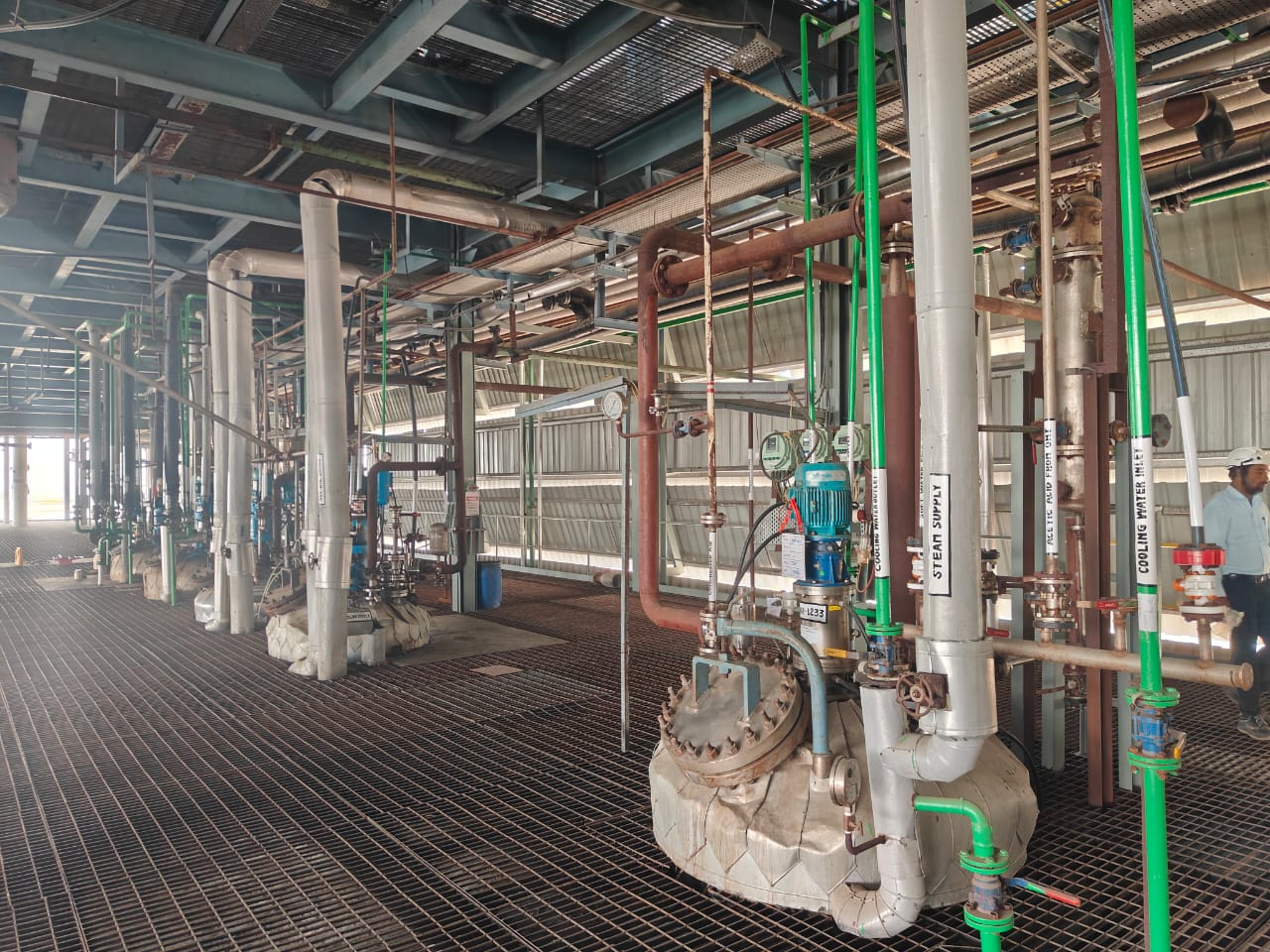 Manufacturing Facility