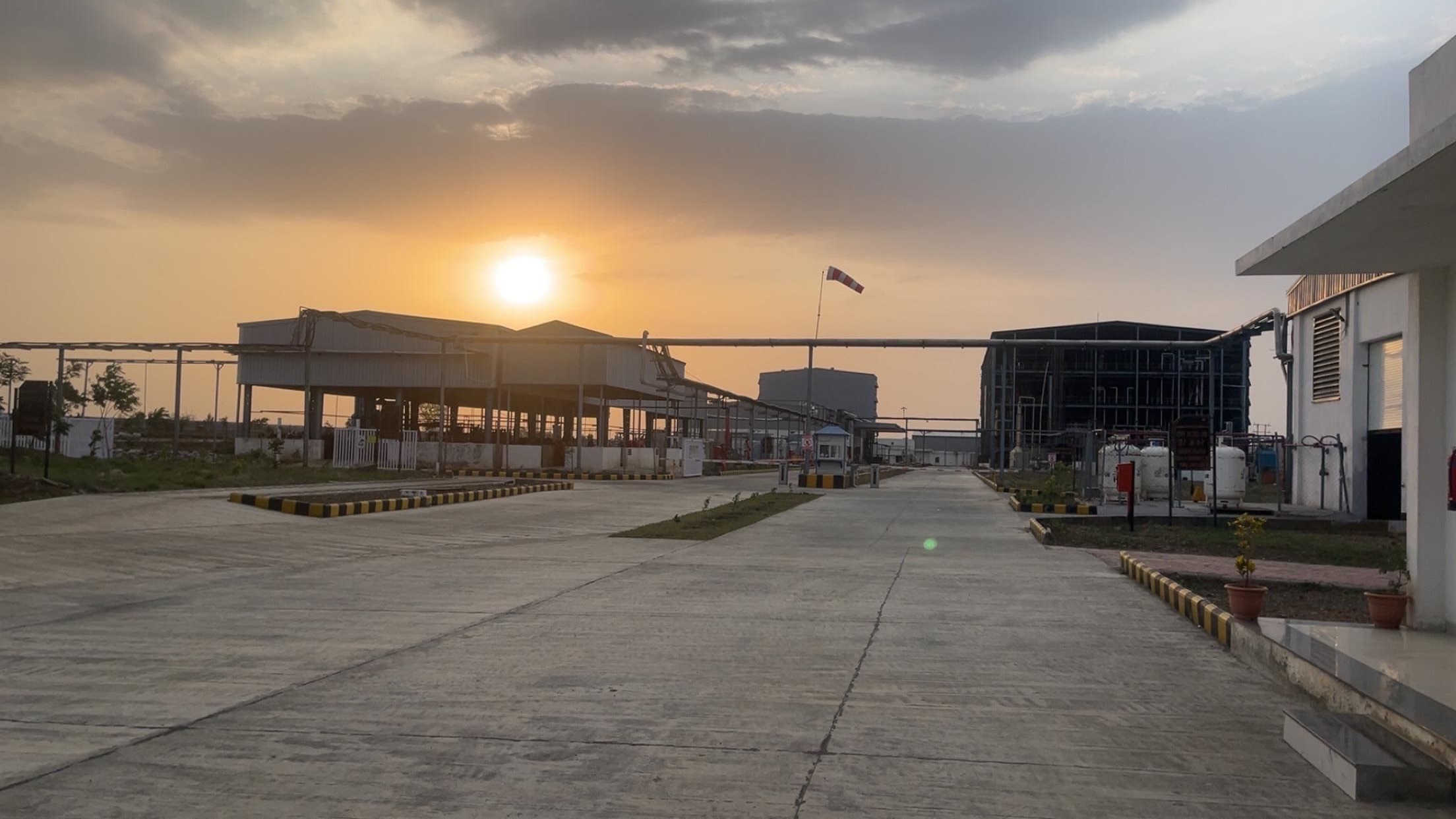 Manufacturing Facility