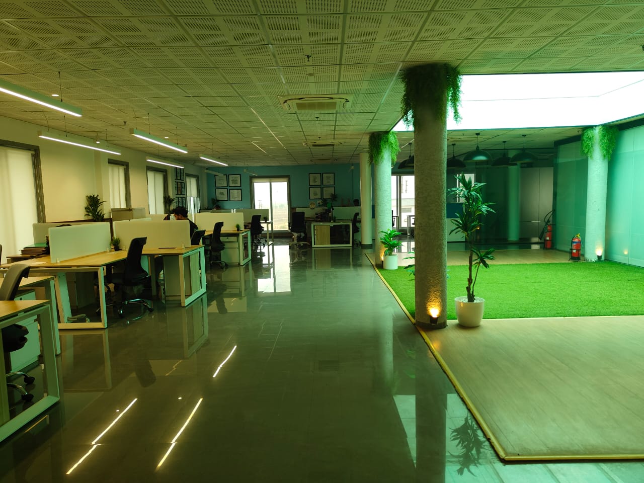 Manufacturing Facility