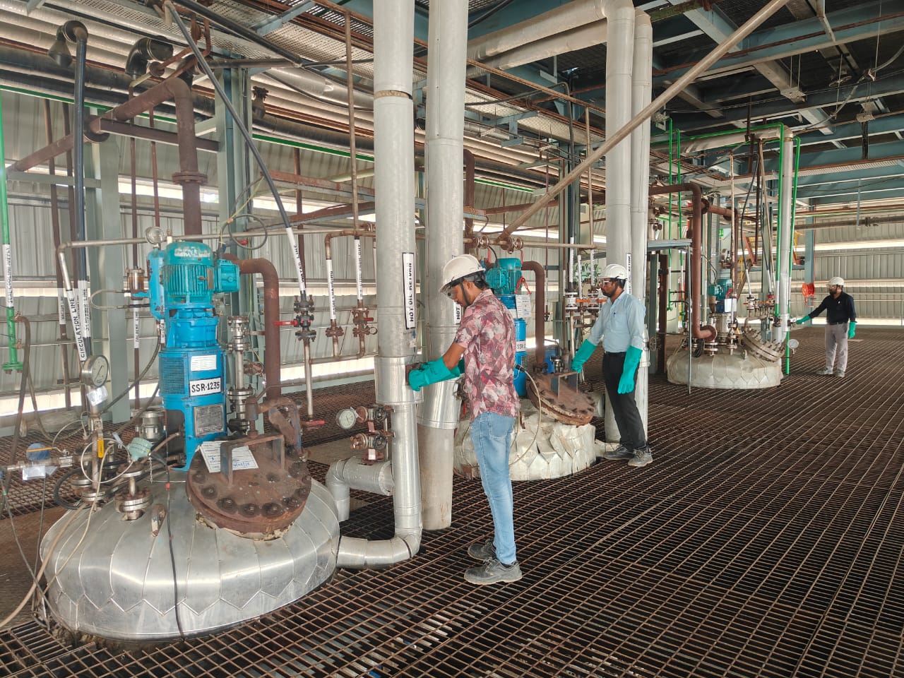 Manufacturing Facility